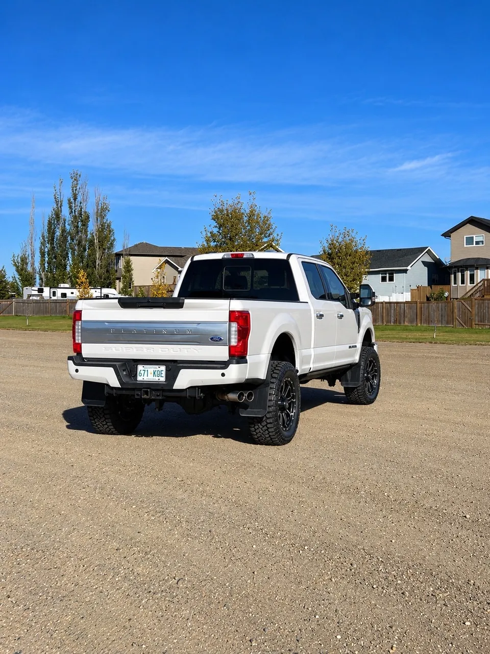 Ford F350 2019 photo 3