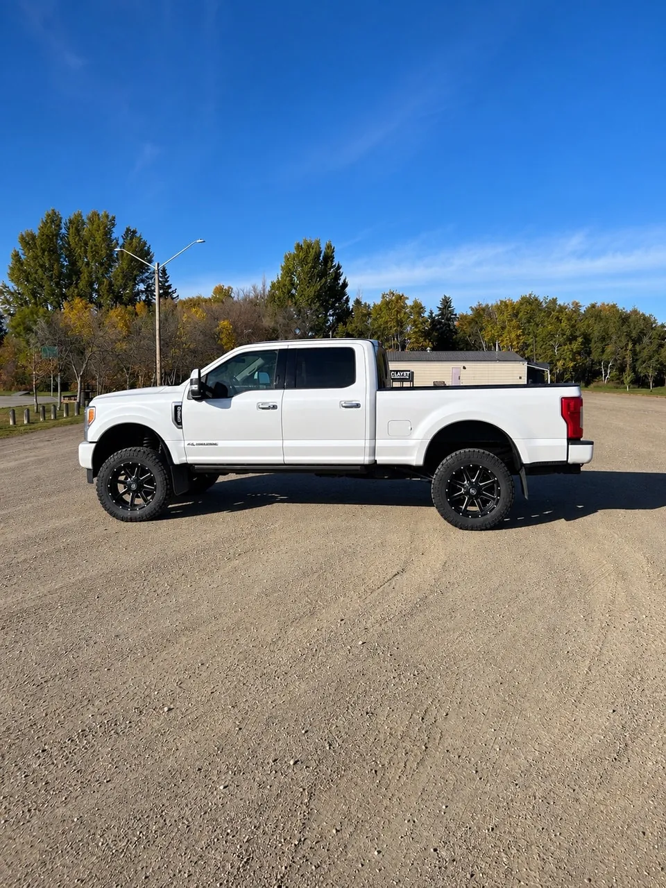 Ford F350 2019 photo 2
