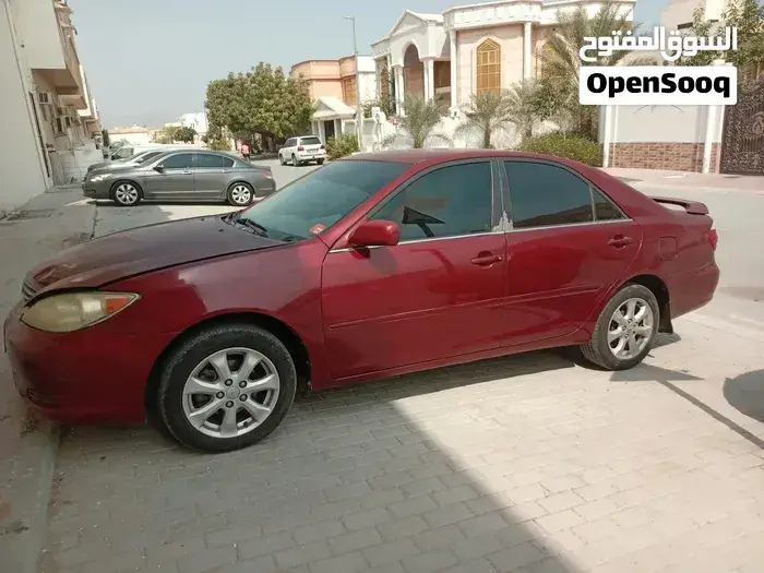 Toyota Camry 2004 photo 2
