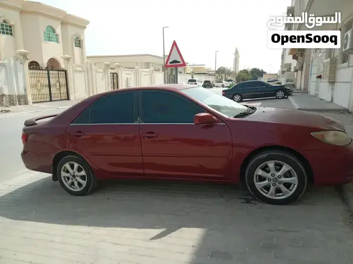 Toyota Camry 2004 photo 3