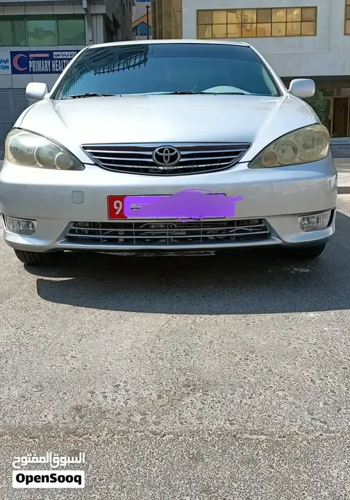 Toyota Camry 2004 photo 4