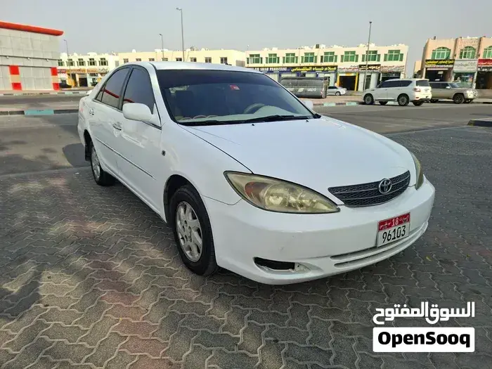 Toyota Camry 2004 photo 5