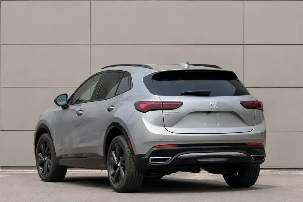 Buick Envision 2026 photo 3