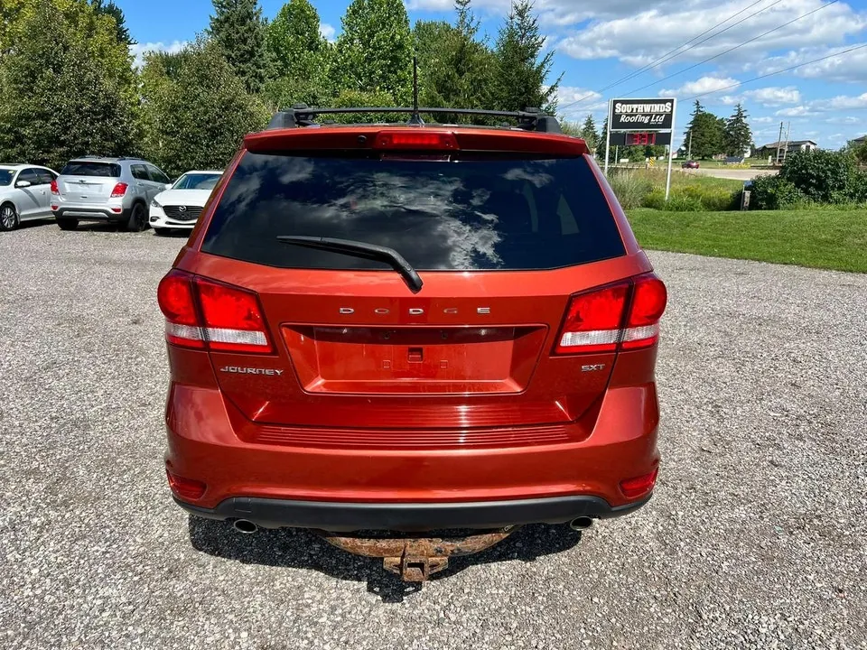 Dodge Journey 2013 photo 4
