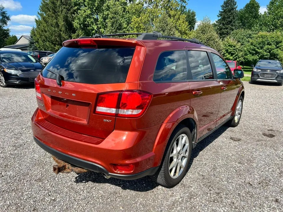 Dodge Journey 2013 photo 5