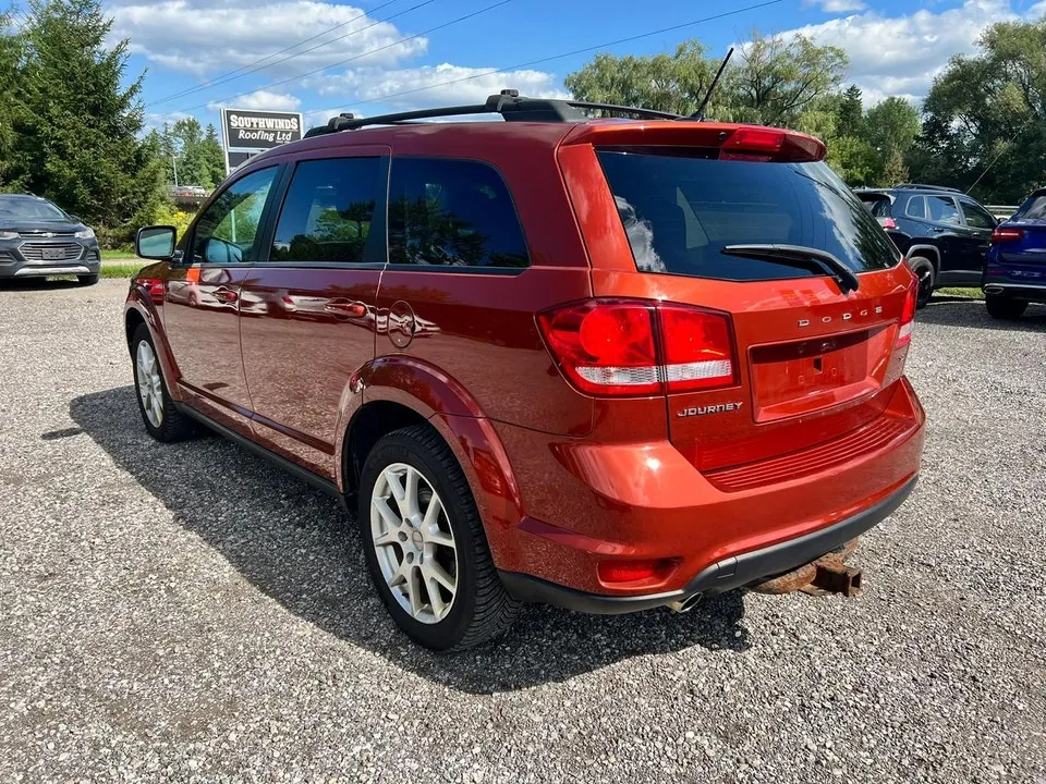 Dodge Journey 2013 photo 3