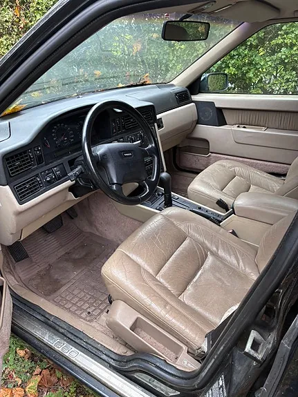 Volvo 850 1996 photo 3