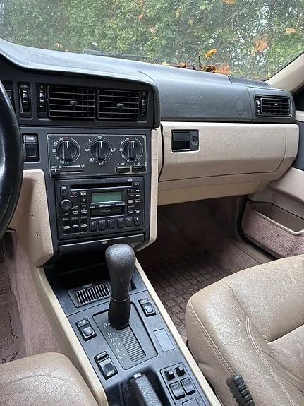 Volvo 850 1996 photo 5