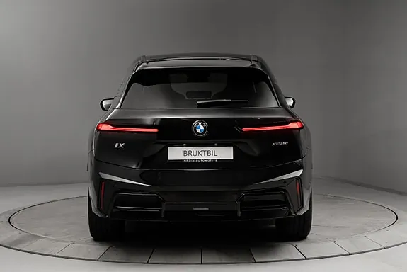 BMW Ix 2026 photo 3