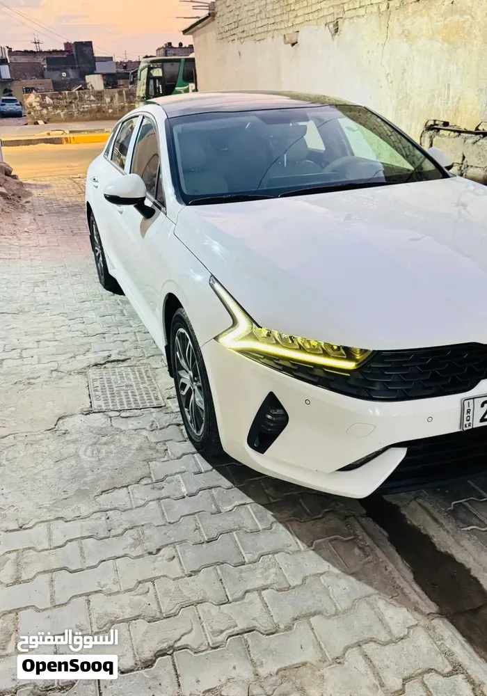 Kia K5 2022 photo 2