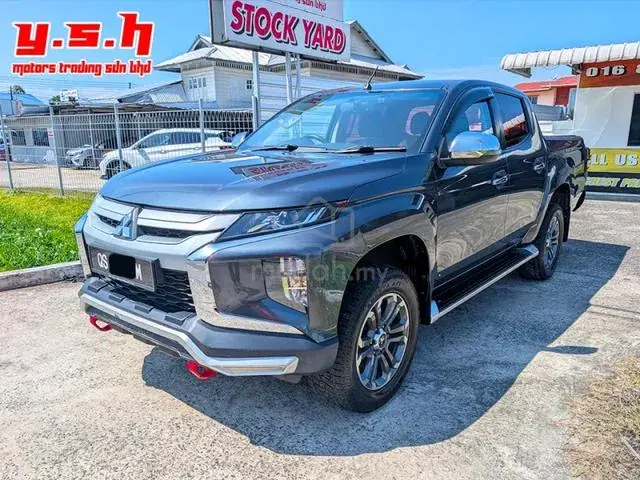 Mitsubishi Triton