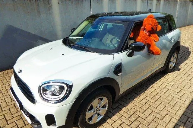 Mini Cooper Countryman