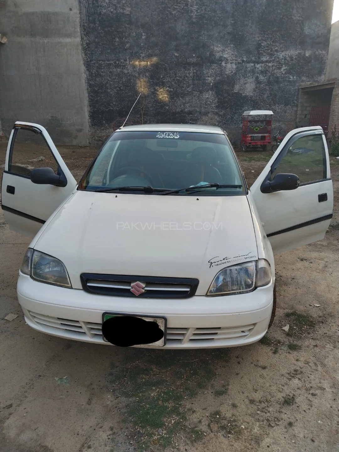 Suzuki Cultus
