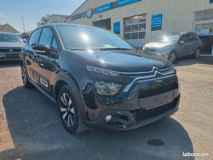 Citroen C3 2024 photo 2