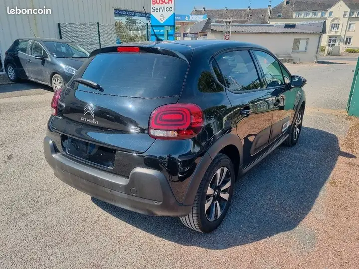 Citroen C3 2024 photo 3