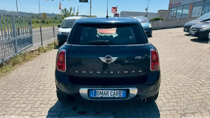 Mini Mini Countryman 2012 photo 3