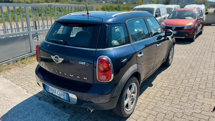 Mini Mini Countryman 2012 photo 5