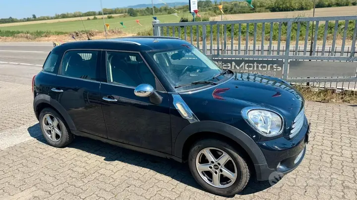 Mini Mini Countryman 2012 photo 4