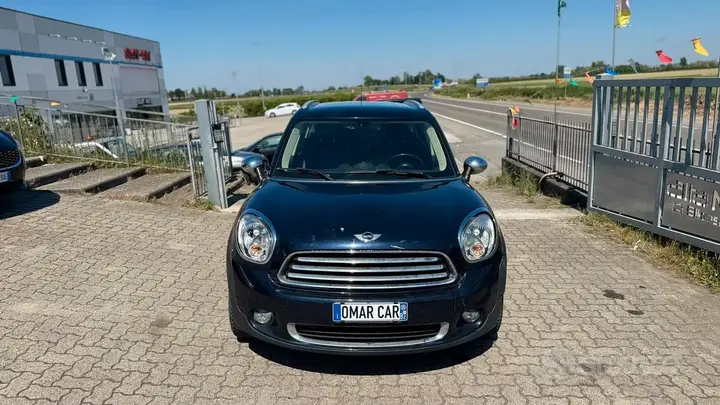 Mini Mini Countryman 2012 photo 2
