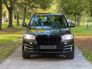 BMW X5 2014 photo 3