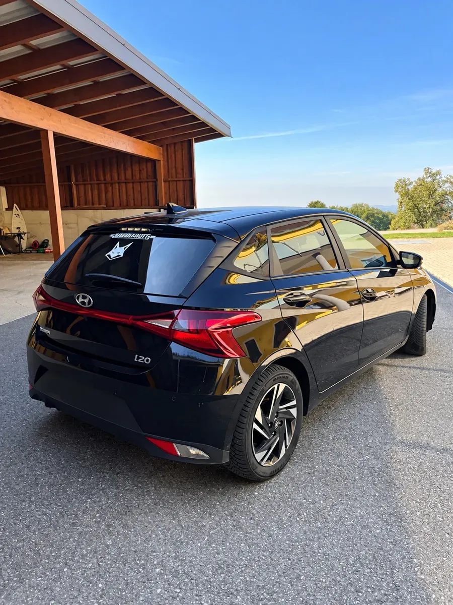 Hyundai I20 2021 photo 3