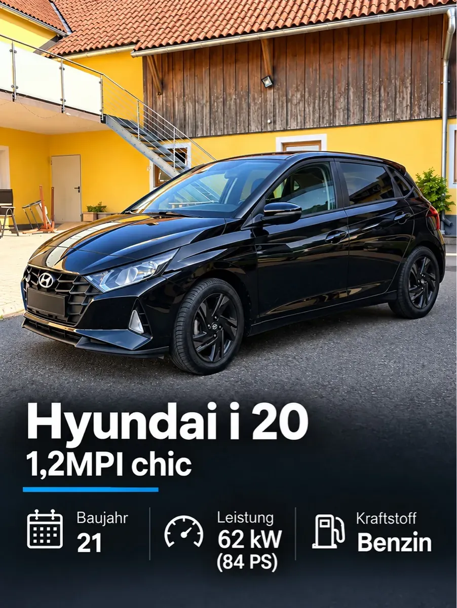 Hyundai I20