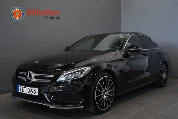 Mercedes-Benz C220 D