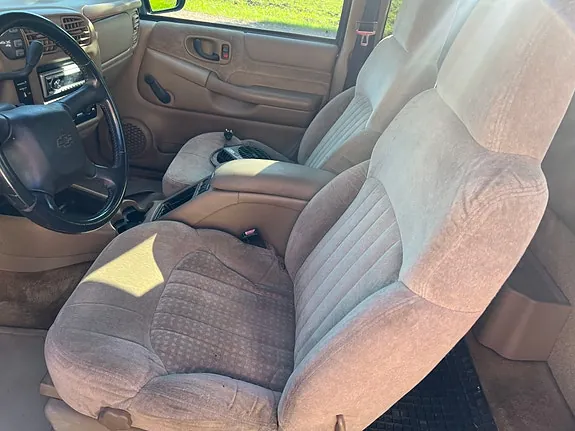 Chevrolet S10 2000 photo 4