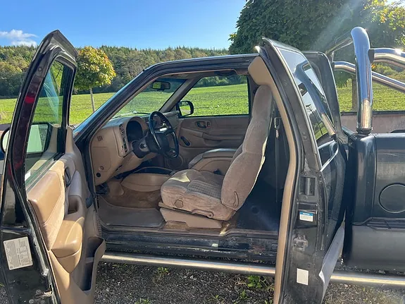 Chevrolet S10