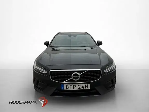 Volvo V90 2020 photo 2