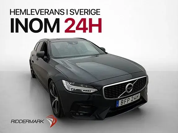 Volvo V90 2020 photo 3
