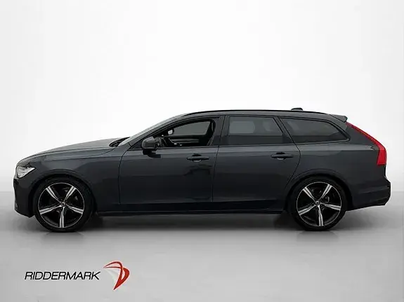 Volvo V90 2020 photo 4