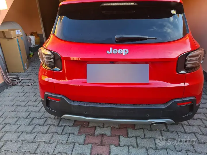 Jeep Avenger