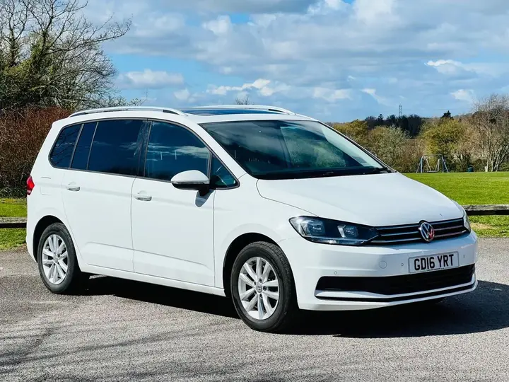 Volkswagen Touran 2016 photo 4