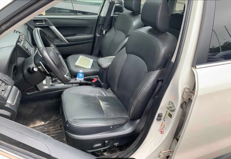 Subaru Forester 2015 photo 4