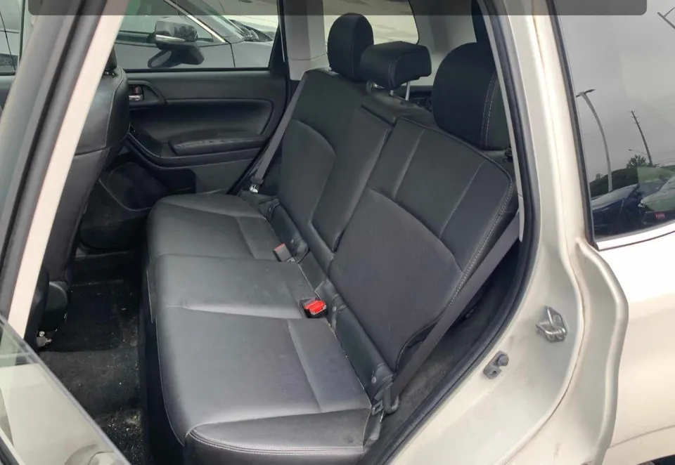 Subaru Forester 2015 photo 5