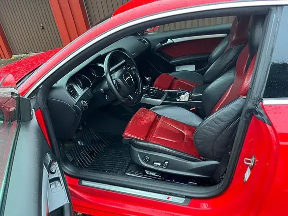 Audi A5 2008 photo 4