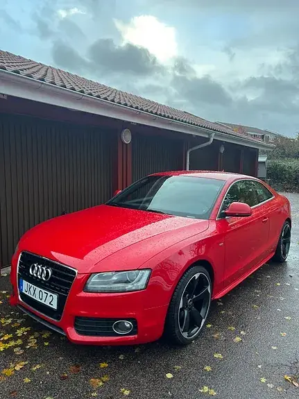 Audi A5 2008 photo 2