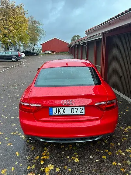Audi A5 2008 photo 5