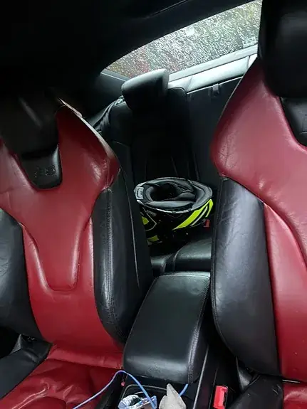Audi A5 2008 photo 3