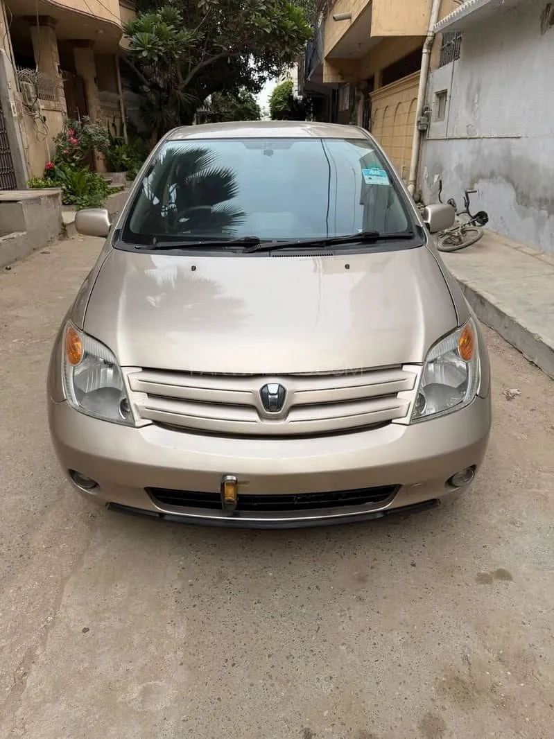 Toyota Ist