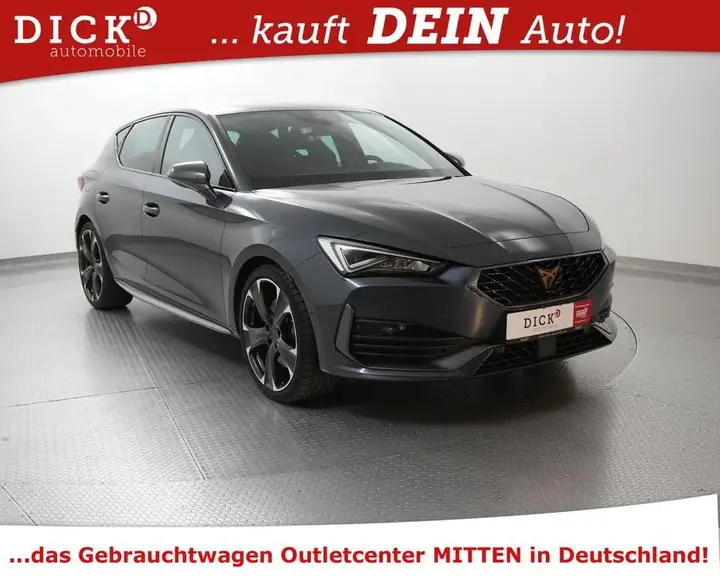 Cupra Leon