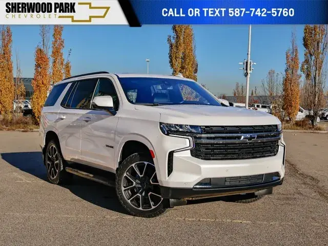 Chevrolet Tahoe