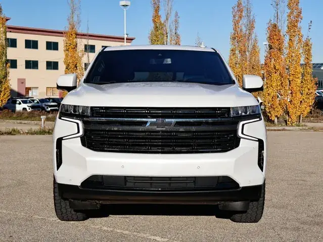 Chevrolet Tahoe 2021 photo 3