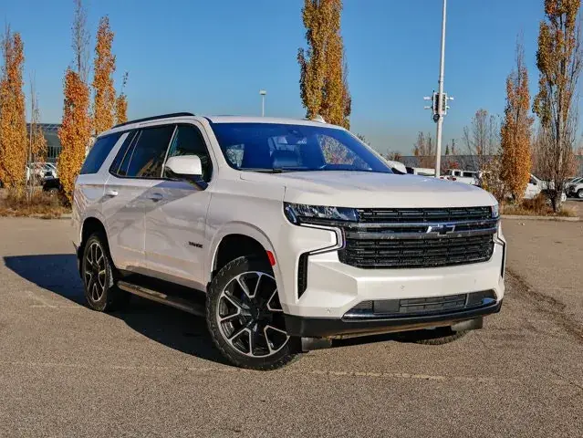 Chevrolet Tahoe 2021 photo 2