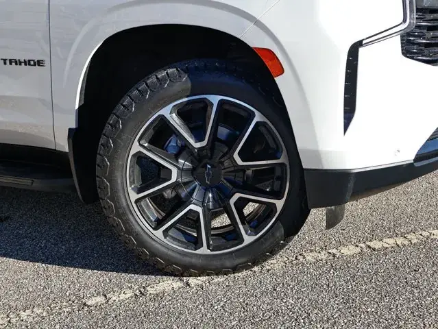Chevrolet Tahoe 2021 photo 5