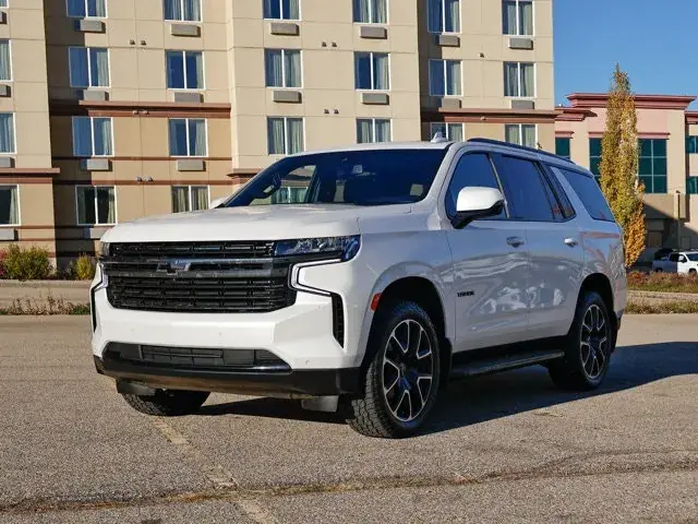Chevrolet Tahoe 2021 photo 4