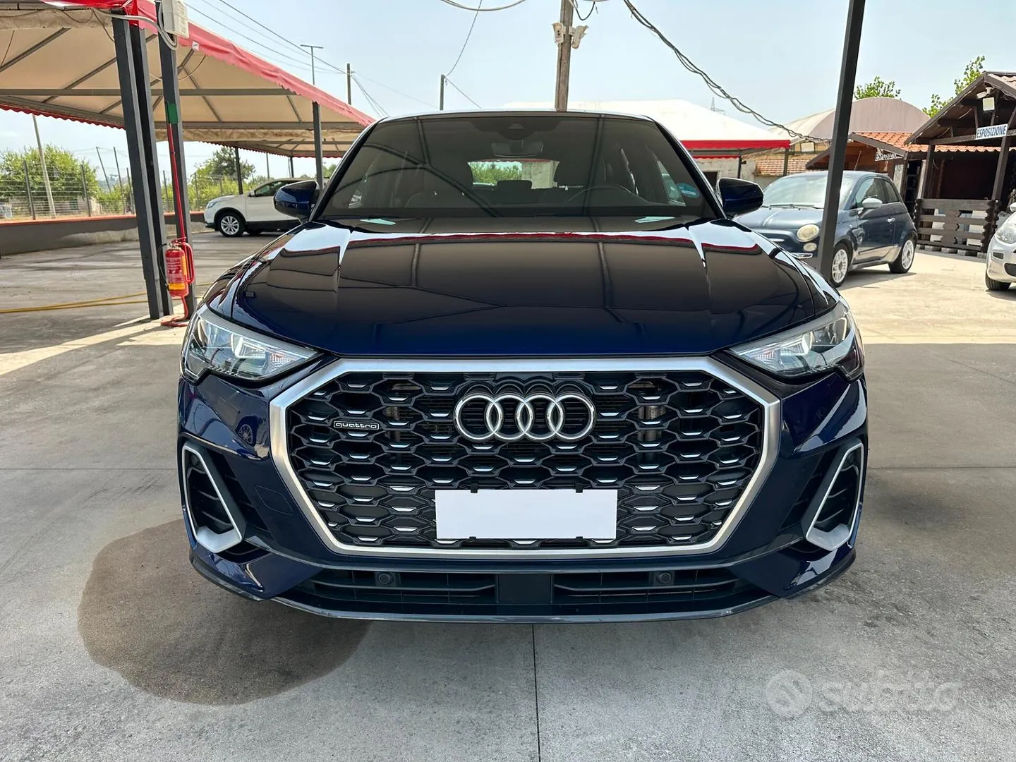 Audi Q3