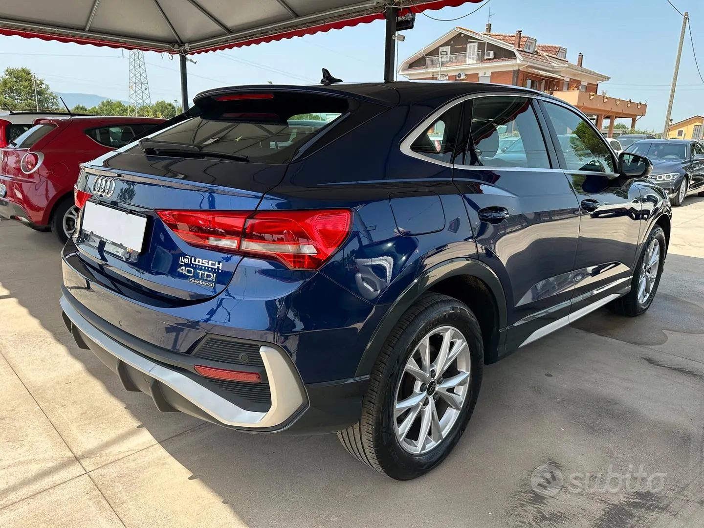 Audi Q3 2023 photo 4