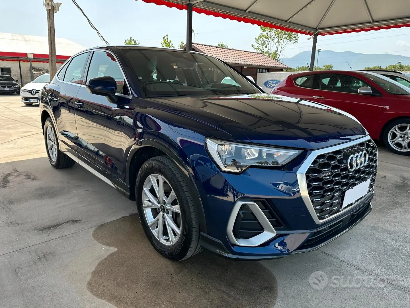 Audi Q3 2023 photo 3